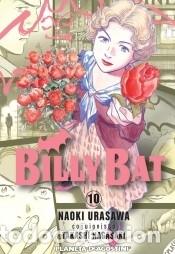 C&oacute;mics: Billy Bat 10 - Naoki Urasawa - Foto 1