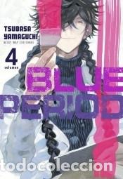 C&oacute;mics: Blue Period, Vol. 4 - YAMAGUCHI, TSUBASA - Foto 1