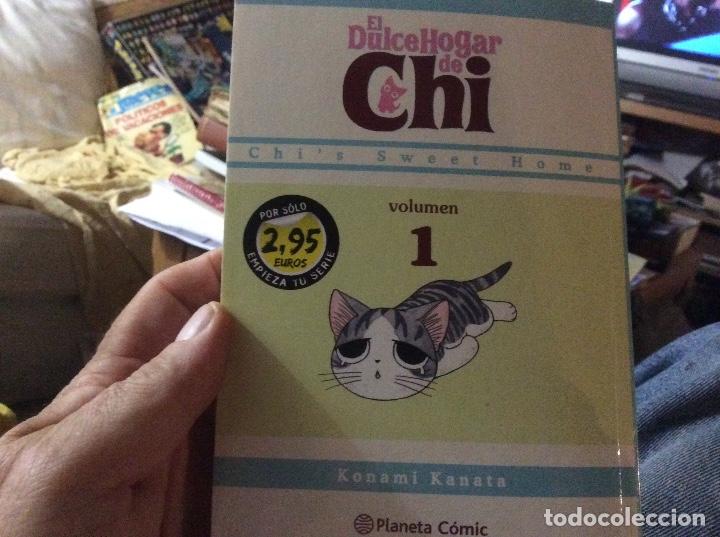 C&oacute;mics: EL DULCE HOGAR DE CHI VOLUMEN 1 - Foto 1
