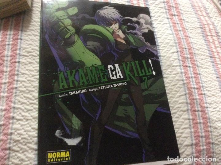 C&oacute;mics: AKAME GA KILL! 7 - Takahiro/Tashiro - Foto 1