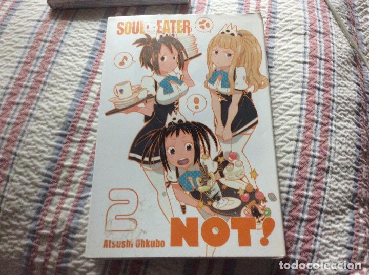 Comics : SOUL EATER NOT 02 NORMA