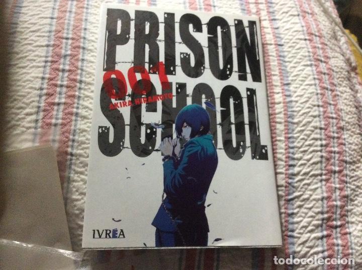 C&oacute;mics: PRISON SCHOOL Vol. 1 Akira Hiramoto - Foto 1