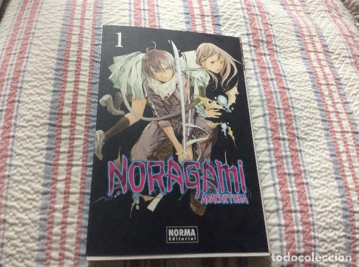 C&oacute;mics: NORAGAMI 1 - Adachitoka Norma editorial - Foto 1