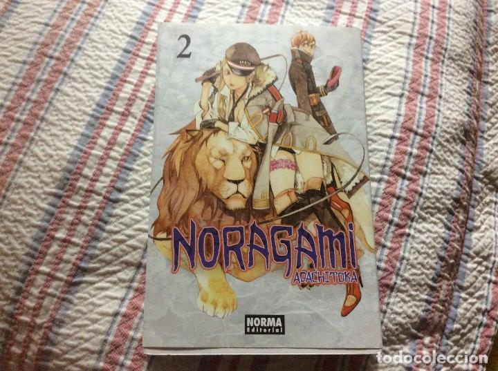 C&oacute;mics: Noragami n&ordm; 2,manga.Norma editorial - Foto 1