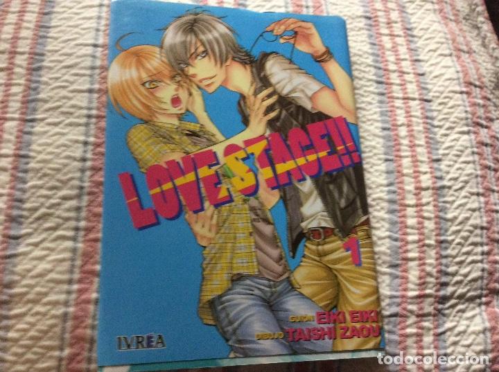 C&oacute;mics: LOve stage - Foto 1
