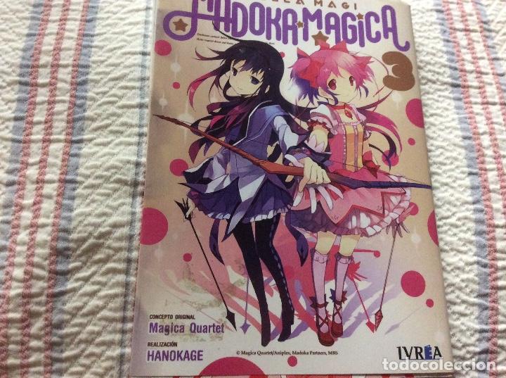 Comics : madoka magica 3