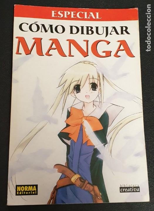 Colección COMO DIBUJAR MANGA - Norma Editorial