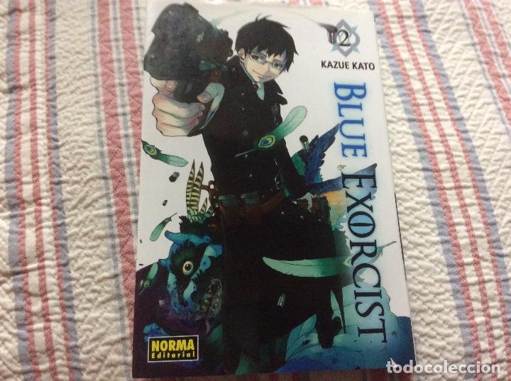 C&oacute;mics: Blue exorcist kazue kato 2 - Foto 1