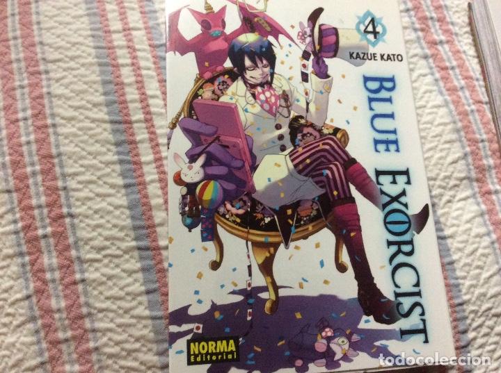 C&oacute;mics: Blue exorcist kazue kato 4 - Foto 1