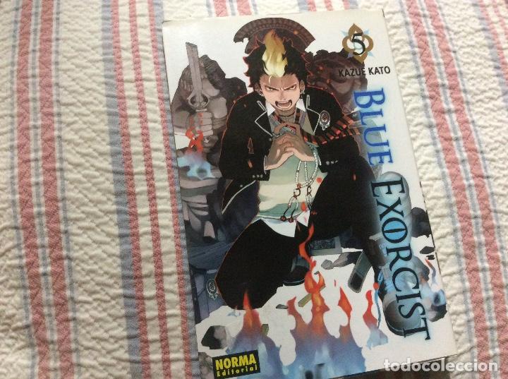 C&oacute;mics: Blue exorcist kazue kato 5 - Foto 1