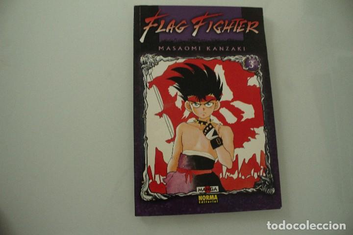 C&oacute;mics: FLAG FIGHTER - Foto 1