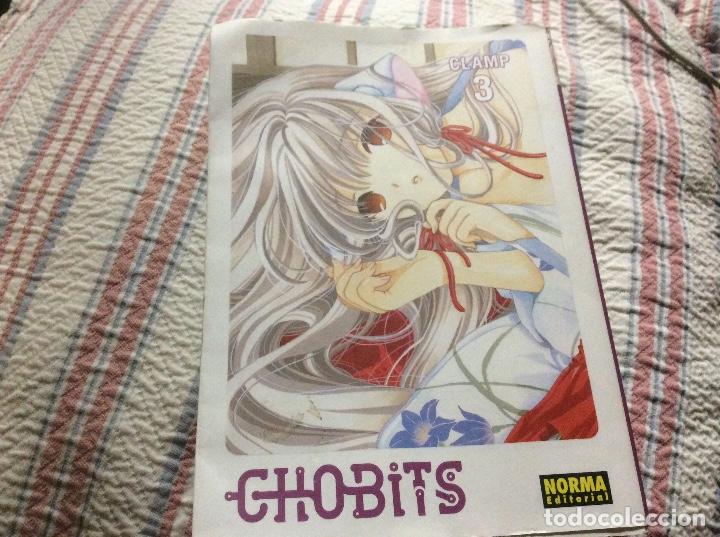 Comics : CHObits 3 03 norma