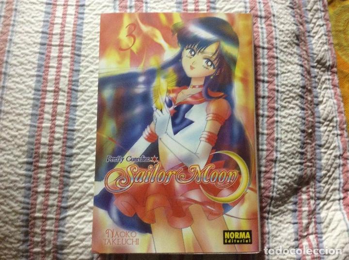 C&oacute;mics: SAILOR MOON 03 - NORMA 3 - Foto 1