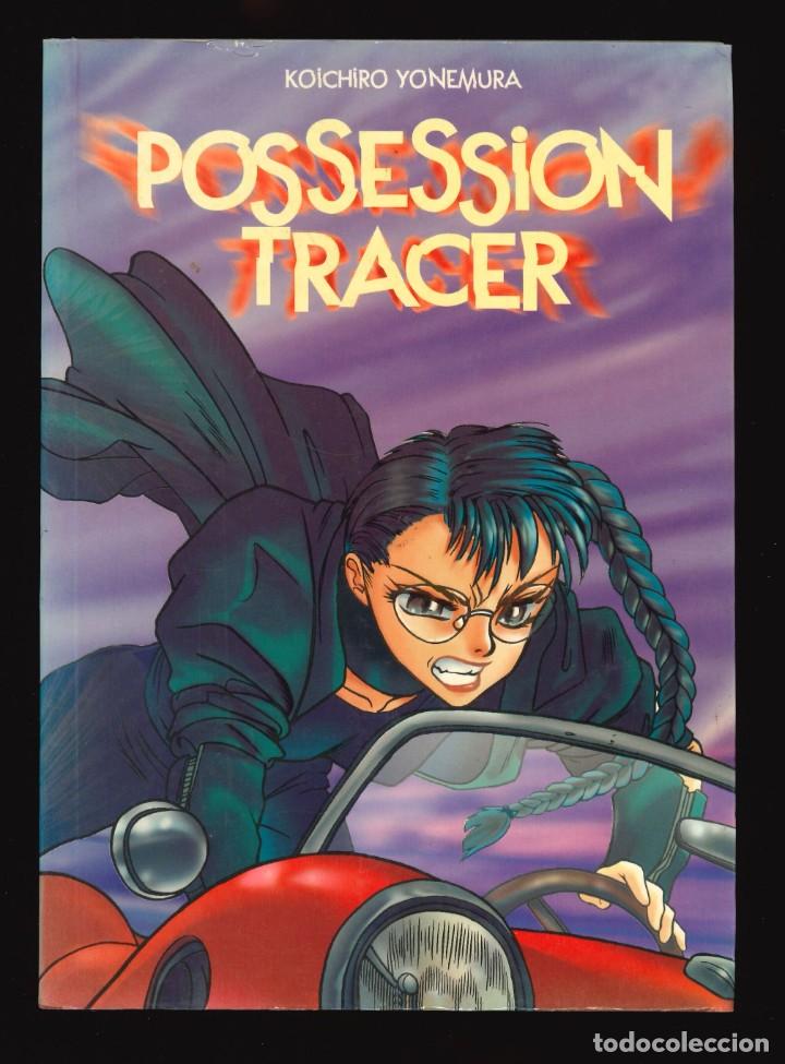 Comics: POSSESSION TRACER - PLANETA-DEAGOSTINI / N&Uacute;MERO &Uacute;NICO