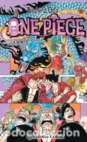 C&oacute;mics: ONE PIECE 92 - Oda, Eiichiro - Foto 1