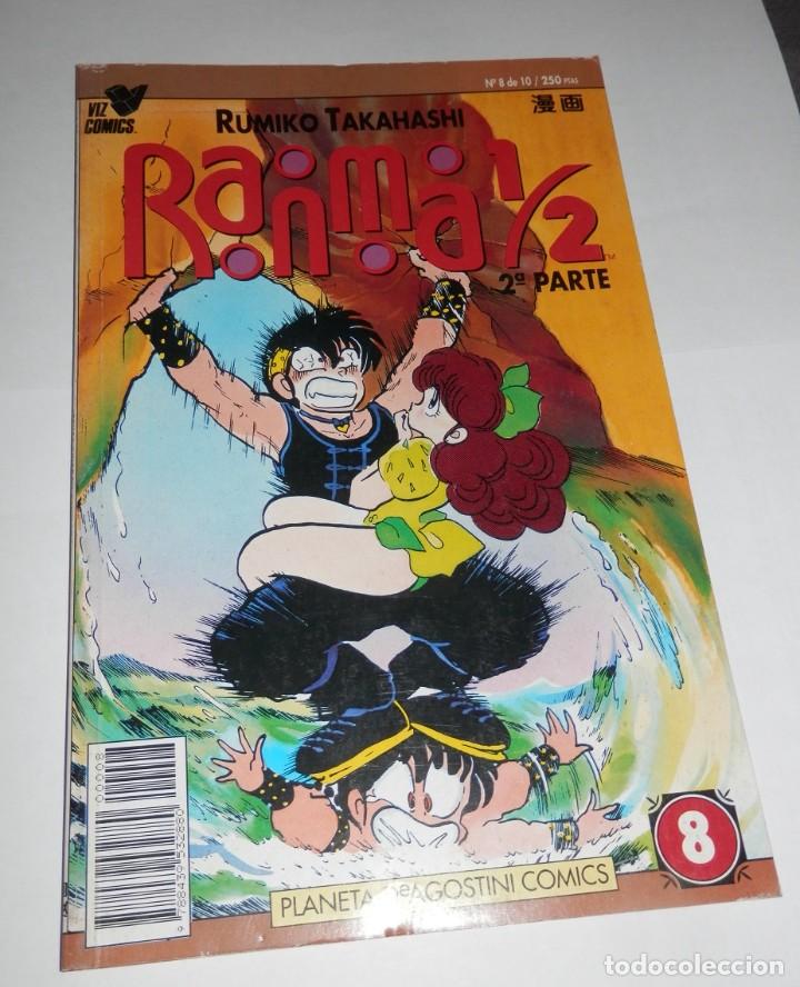 C&oacute;mics: COMICS RANMA 1/2 2&ordf; PARTE N&ordm; 8 - Foto 1