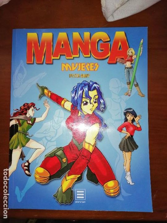 C&oacute;mics: Libro manga, de Peter gray - Foto 1