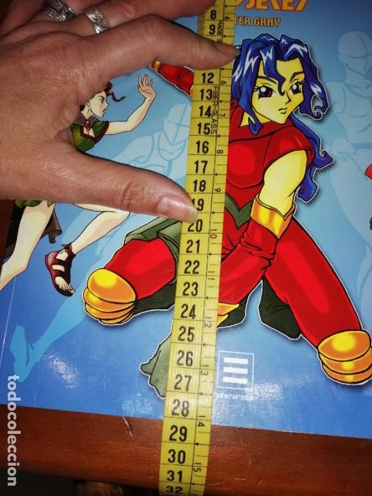 C&oacute;mics: Libro manga, de Peter gray - Foto 7
