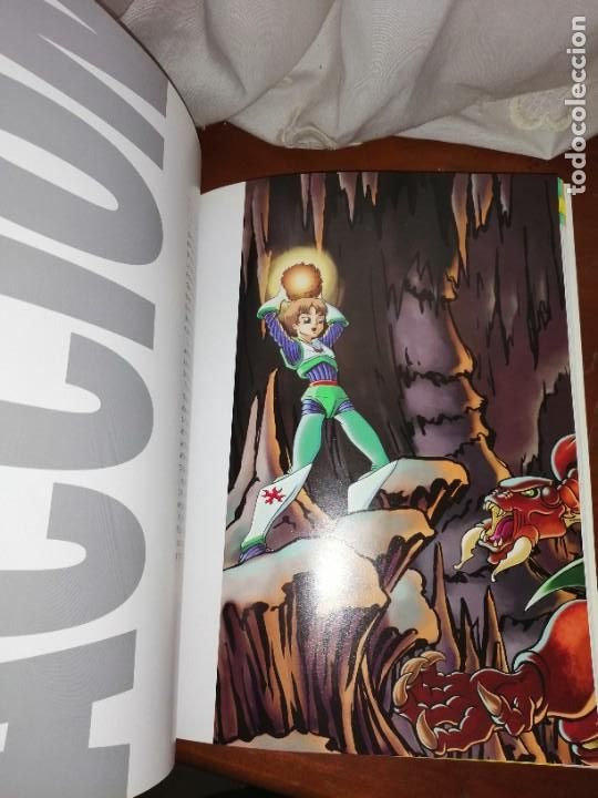 C&oacute;mics: Libro manga, t&eacute;cnicas de Peter gray - Foto 4