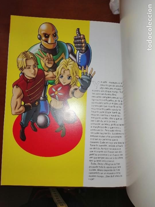 C&oacute;mics: Libro manga, t&eacute;cnicas de Peter gray - Foto 9