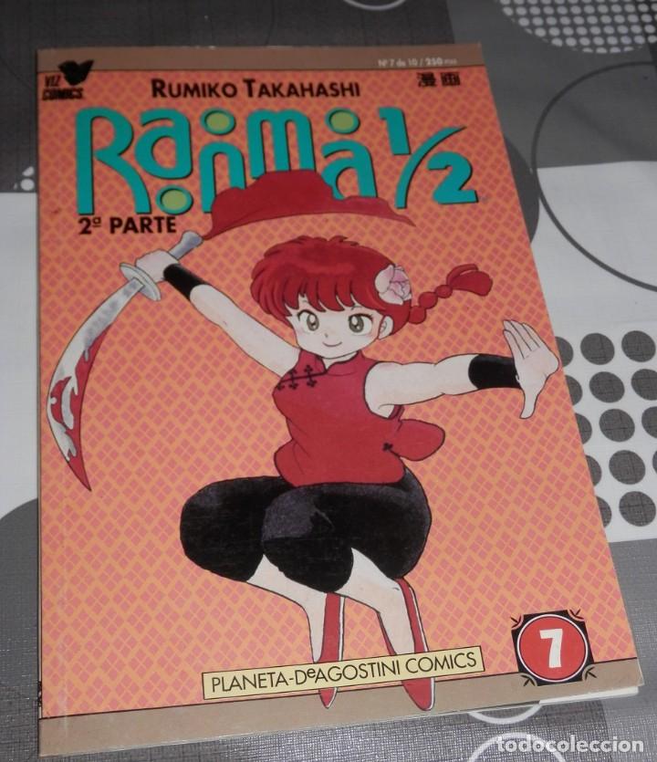 C&oacute;mics: COMICS RANMA 1/2 2&ordf; PARTE N&ordm; 7 - Foto 1