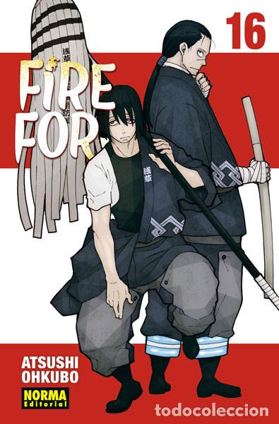 C&oacute;mics: C&oacute;mics. Manga. FIRE FORCE 16 - Atsushi Ohkubo - Foto 1