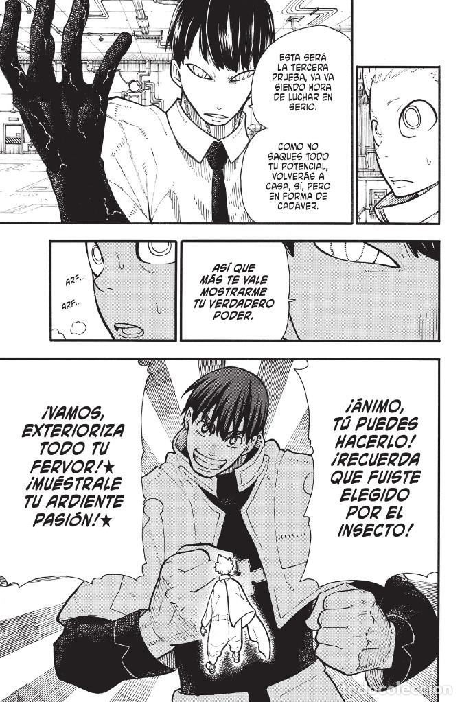 C&oacute;mics: C&oacute;mics. Manga. FIRE FORCE 16 - Atsushi Ohkubo - Foto 3
