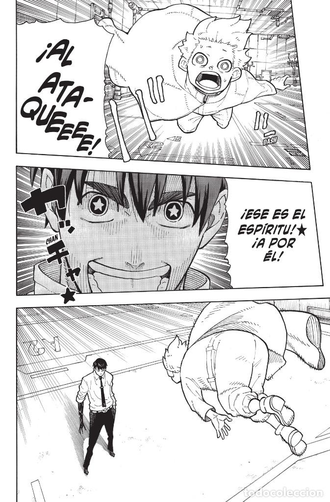 C&oacute;mics: C&oacute;mics. Manga. FIRE FORCE 16 - Atsushi Ohkubo - Foto 4