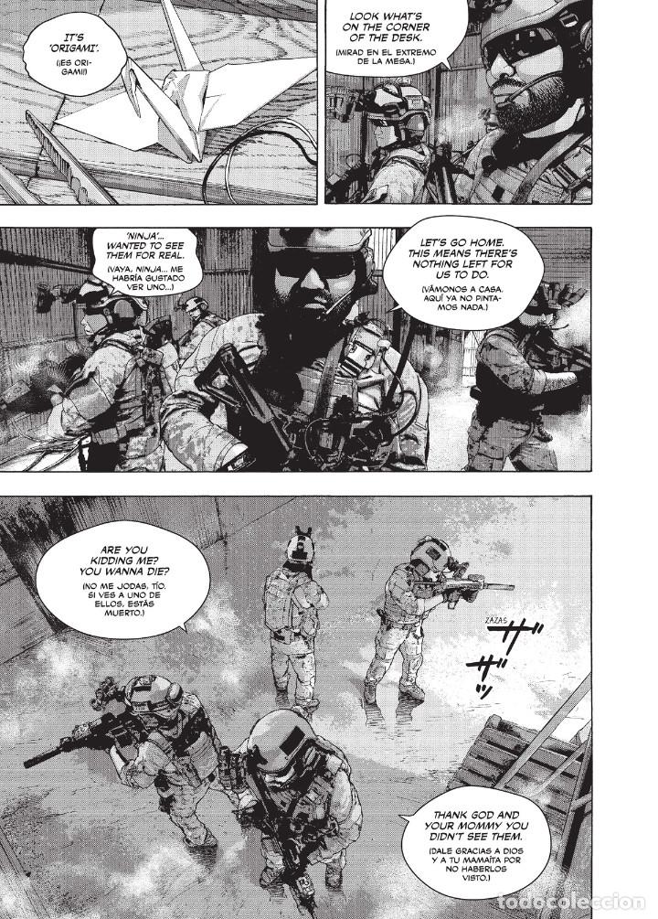 C&oacute;mics: C&oacute;mics. Manga. UNDER NINJA 1 - Kengo Hanazawa - Foto 4