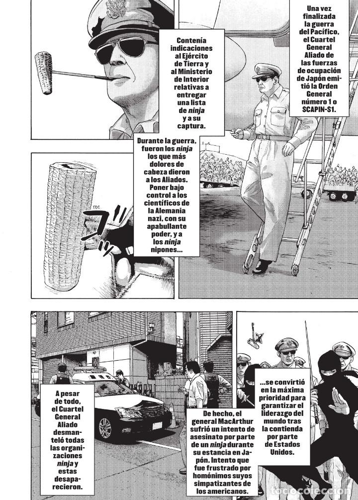 C&oacute;mics: C&oacute;mics. Manga. UNDER NINJA 1 - Kengo Hanazawa - Foto 5