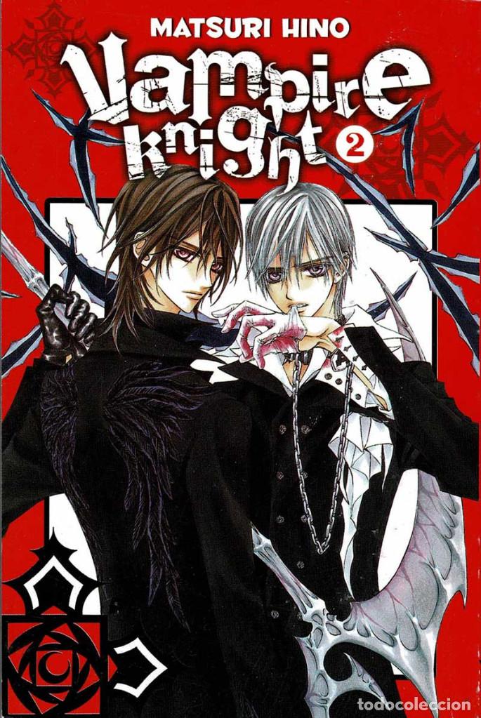 C&oacute;mics: Vampire Knight 2 - Matsuri Hino - Foto 1