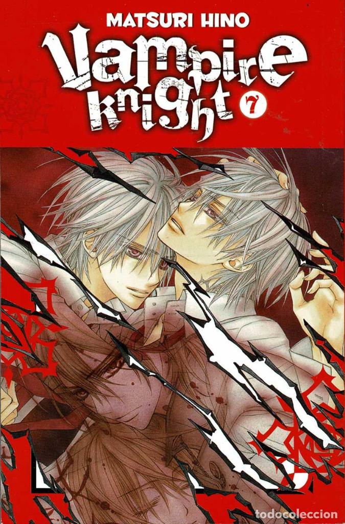 C&oacute;mics: Vampire Knight 7 - Matsuri Hino - Foto 1