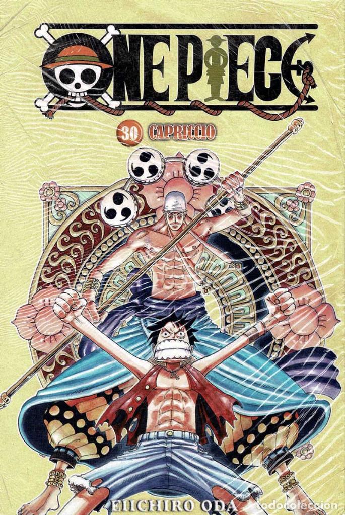 C&oacute;mics: One Piece 30. Capriccio - Eiihiro Oda - Foto 1