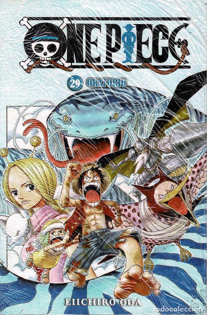 C&oacute;mics: One Piece 29. Oratorio - Eiihiro Oda - Foto 1