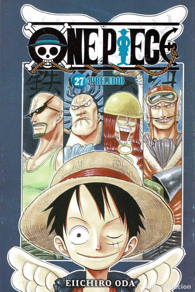 C&oacute;mics: One Piece 27. Preludio - Eiihiro Oda - Foto 1