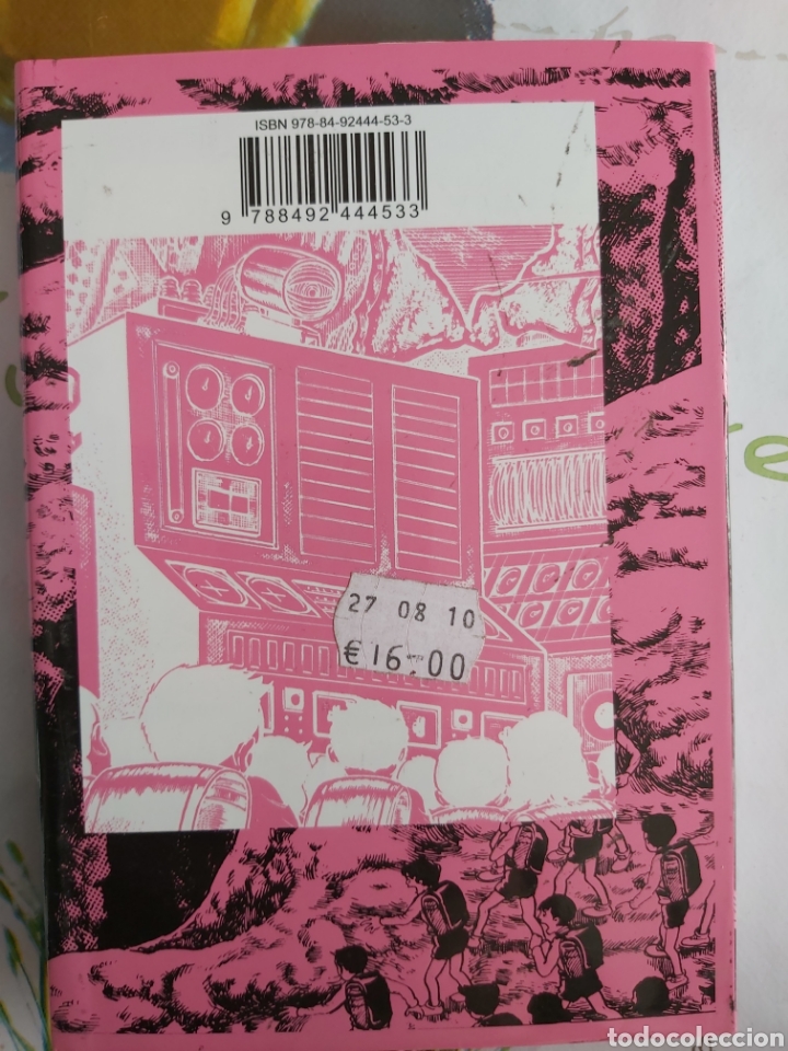 C&oacute;mics: Aula a la deriva n&uacute;mero 6 - Foto 2