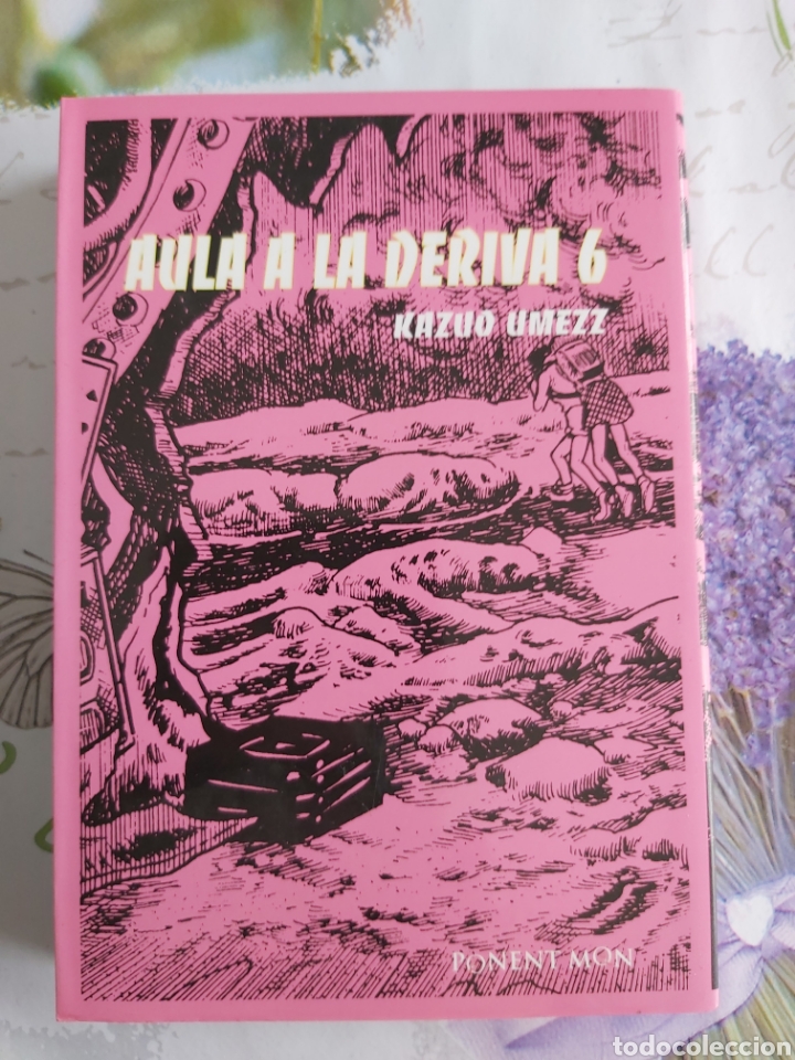 Comics: Aula a la deriva n&uacute;mero 6