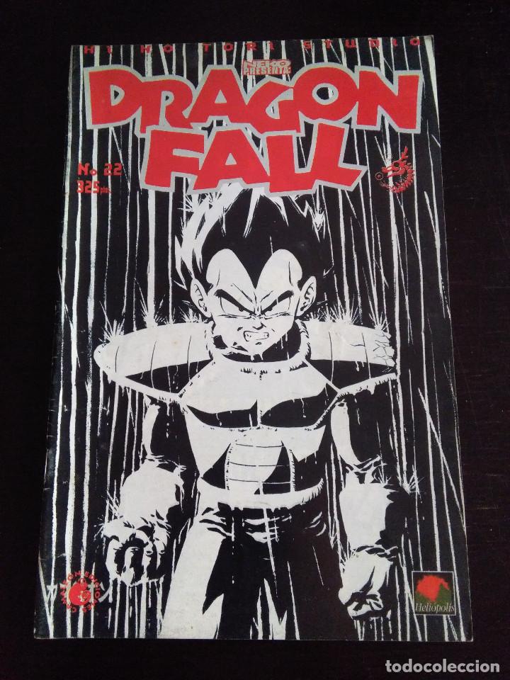 C&oacute;mics: DRAGON FALL 22 - Foto 1