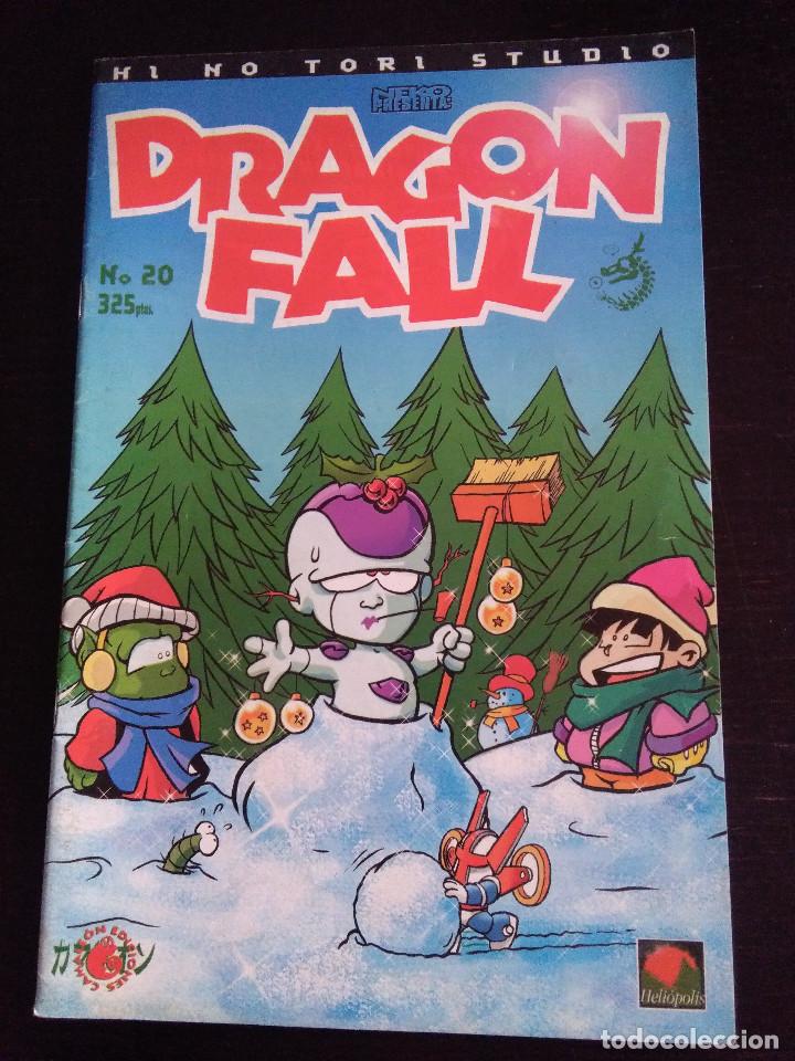 C&oacute;mics: DRAGON FALL 20 - Foto 1