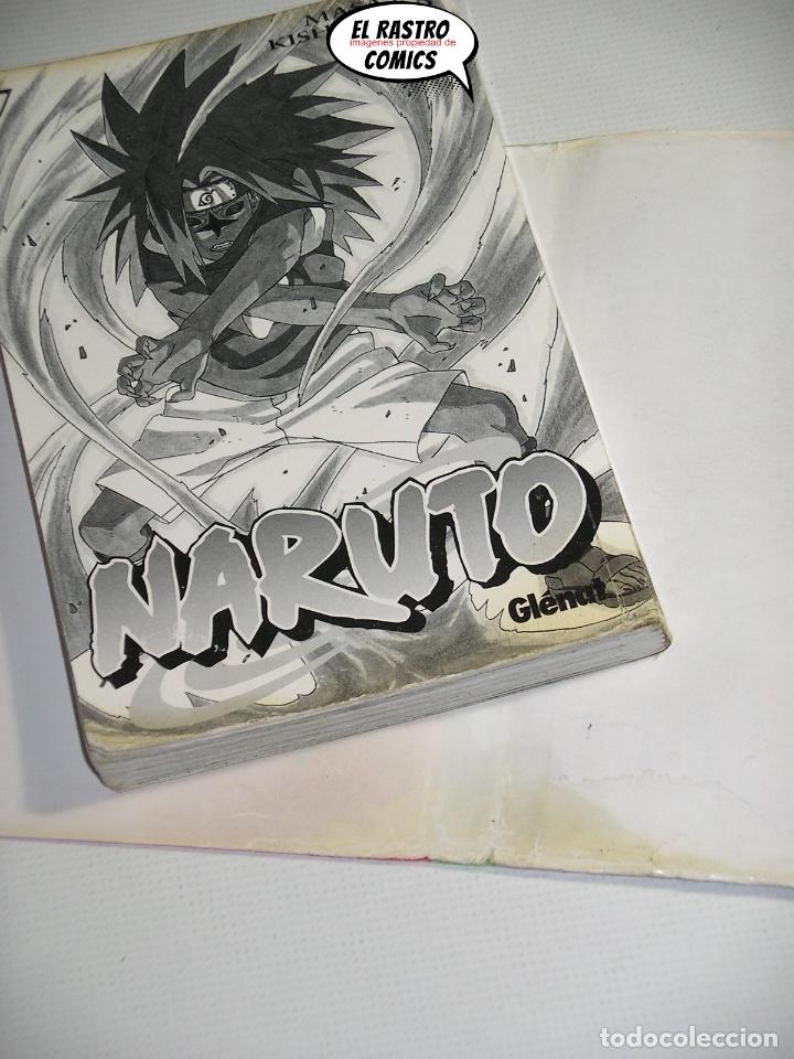 C&oacute;mics: Naruto n&ordm; 27, ed. Glenat - Foto 3