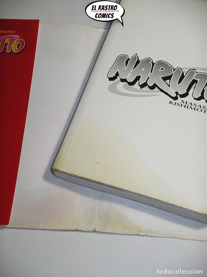 C&oacute;mics: Naruto n&ordm; 27, ed. Glenat - Foto 4