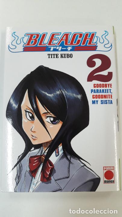 C&oacute;mics: BLEACH N&ordm; 2 / TITE KUBO / PANINI - MANGA - Foto 1