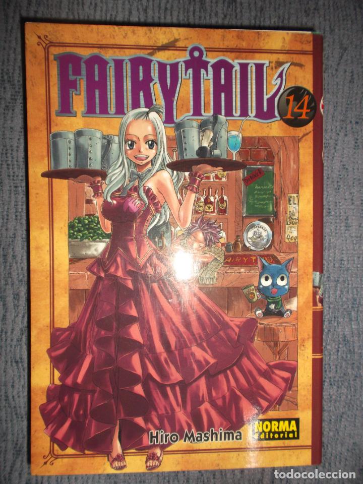 C&oacute;mics: Fairy Tail N&ordm; 14 (De 63), Hiro Mashima - Foto 1