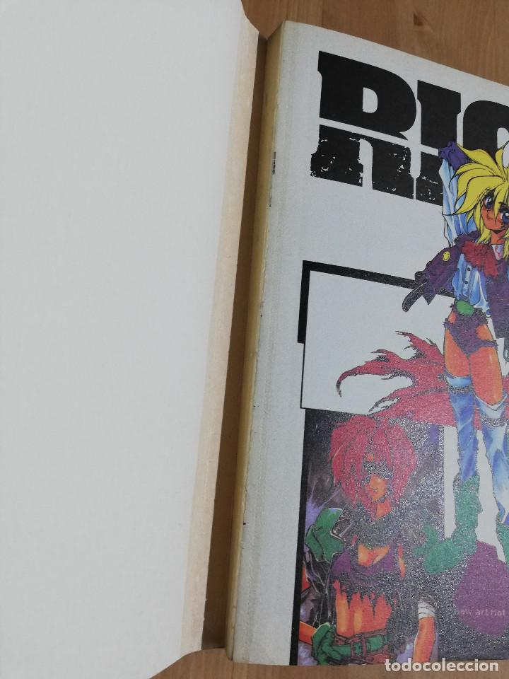 C&oacute;mics: RIOT N&ordm; 2 (SATOSHI SHIKI) NORMA EDITORIAL - Foto 2