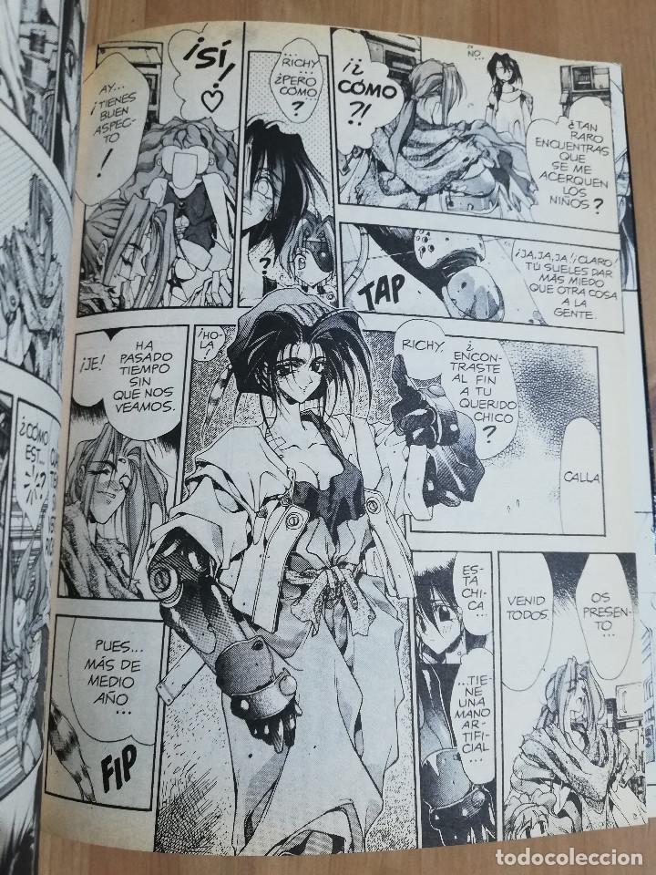 C&oacute;mics: RIOT N&ordm; 2 (SATOSHI SHIKI) NORMA EDITORIAL - Foto 3