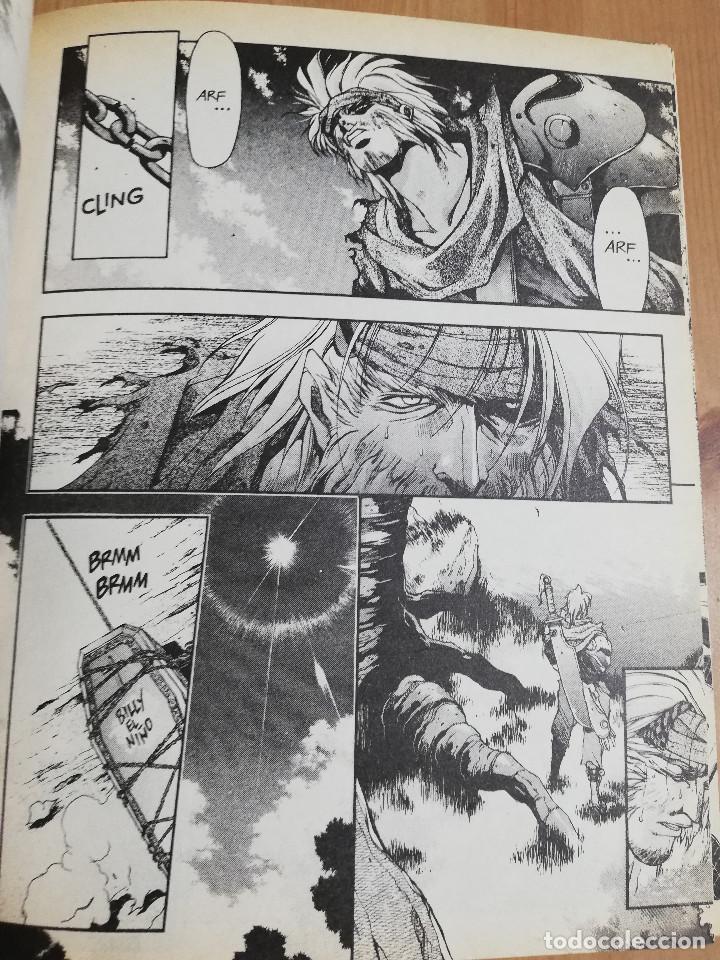C&oacute;mics: RIOT N&ordm; 2 (SATOSHI SHIKI) NORMA EDITORIAL - Foto 7