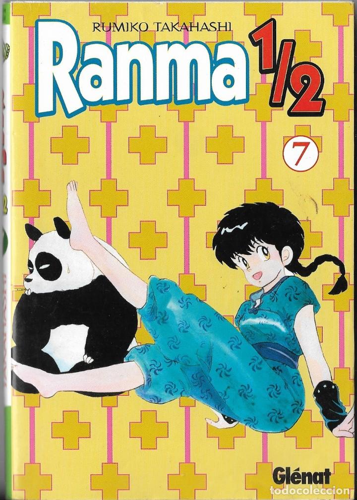C&oacute;mics: ranma 1/2 num. 7. rumiko takahashi - Foto 1