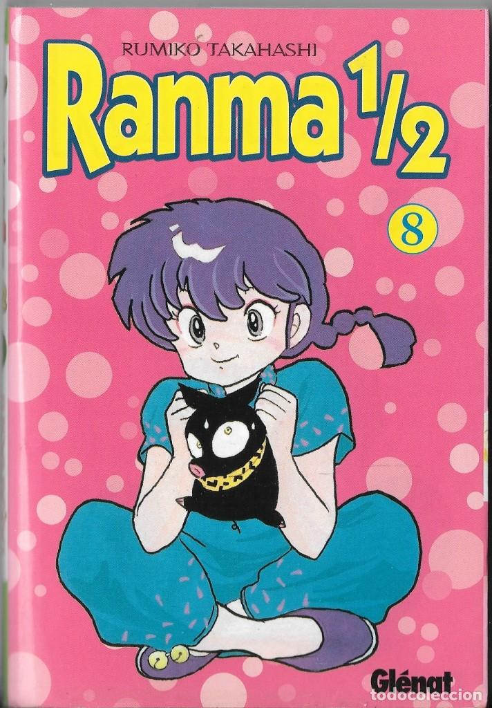 C&oacute;mics: ranma 1/2 num 8. rumiko takashashi - Foto 1