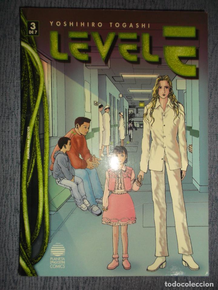 C&oacute;mics: Level E N&ordm; 3 (De 7), Yoshihiro Togashi - Foto 1