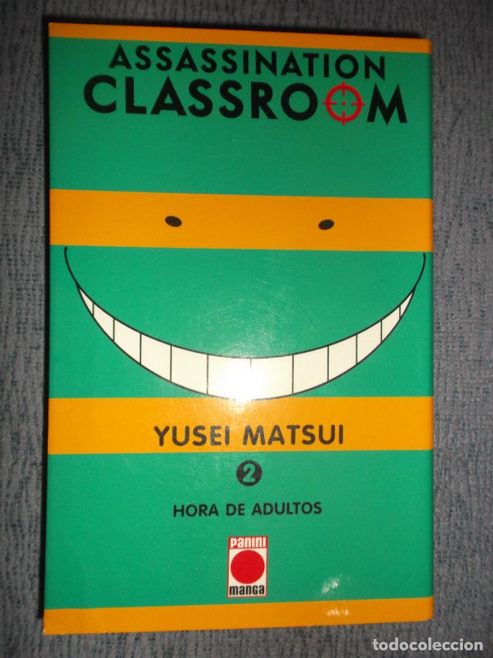 C&oacute;mics: Assassination Classroom N&ordm; 2 (De 21), Yusei Matsui - Foto 1